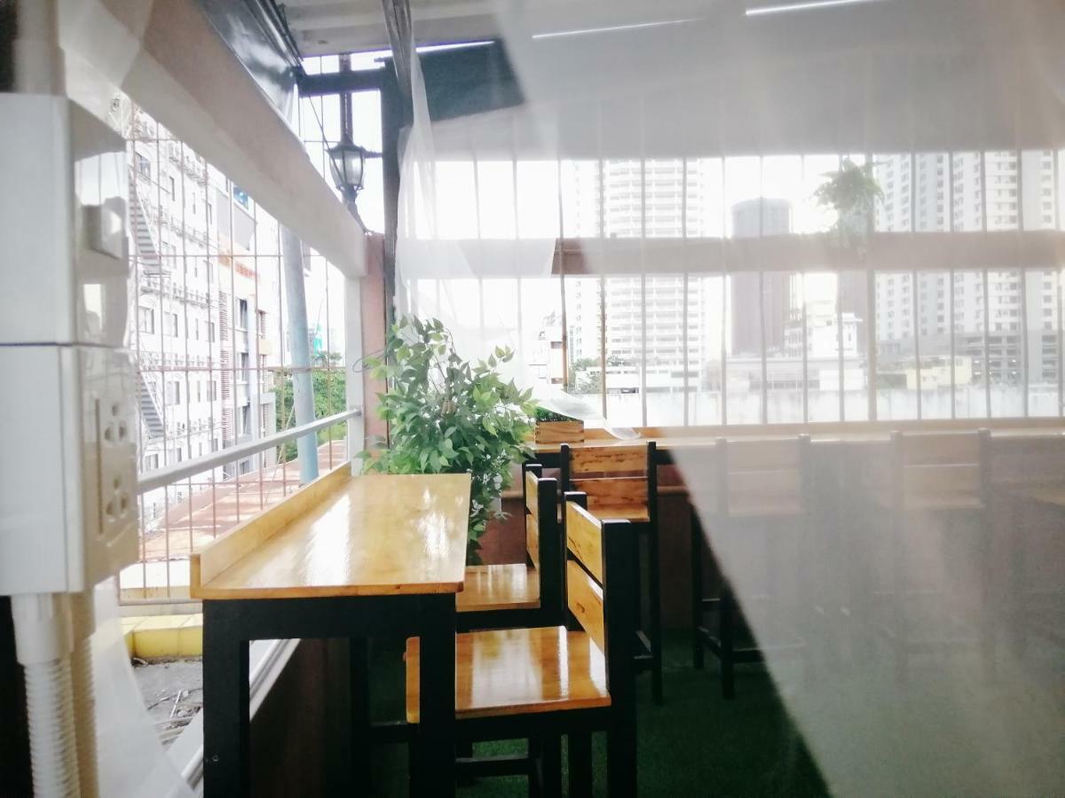White House Hostel Bangkok Exterior foto